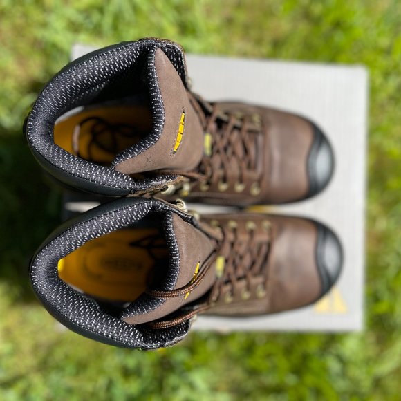 KEEN Utility Men\'s Mt Vernon 6\